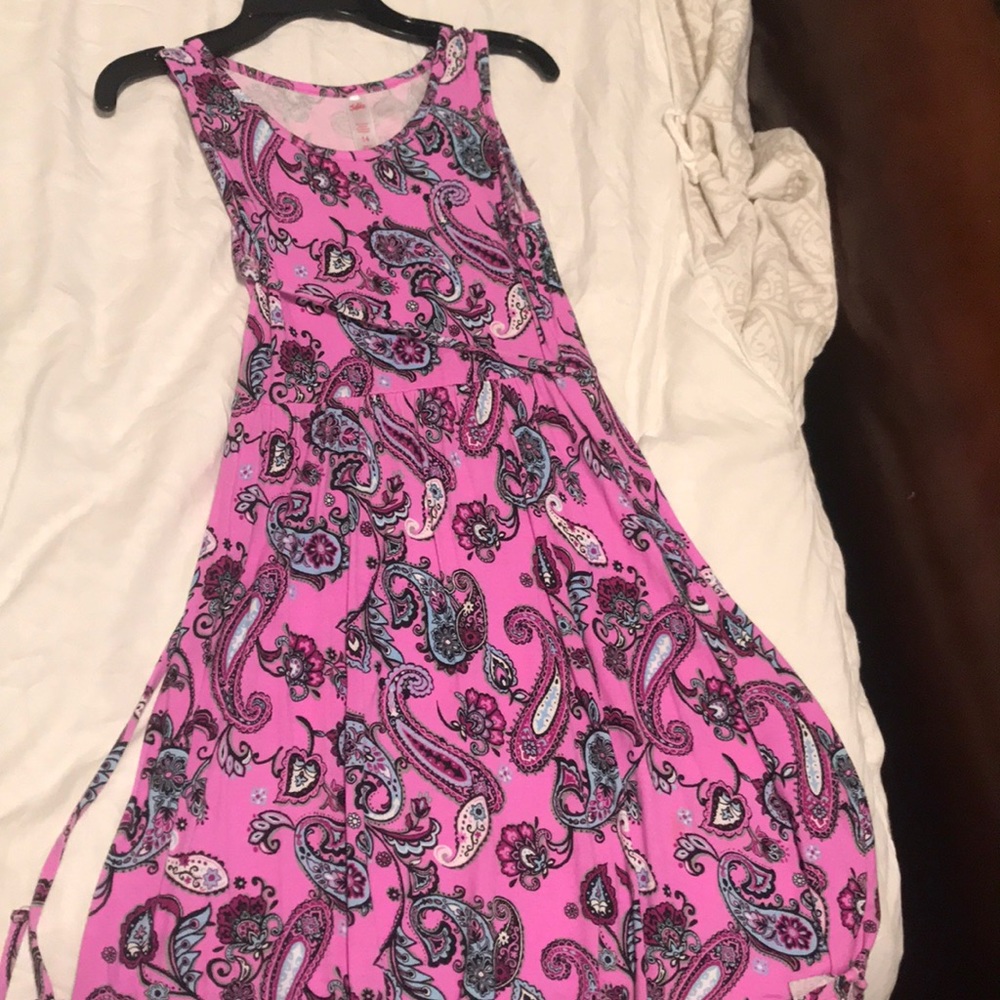 kids justice dress
